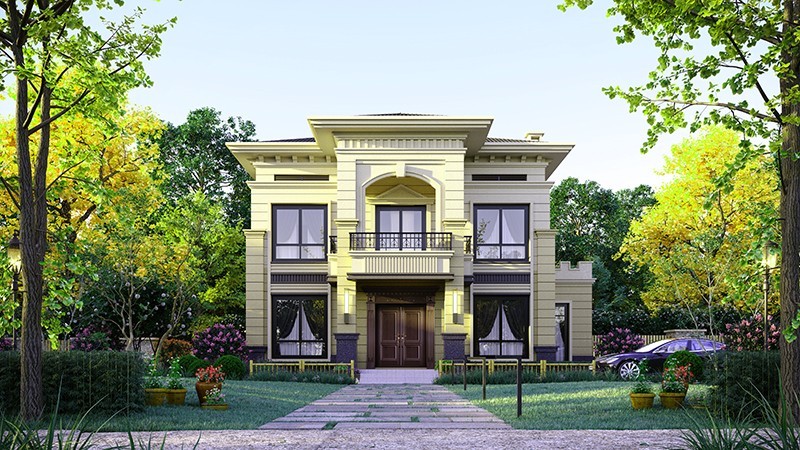 巫溪乡村别墅的墙壁通常用什么砖砌？