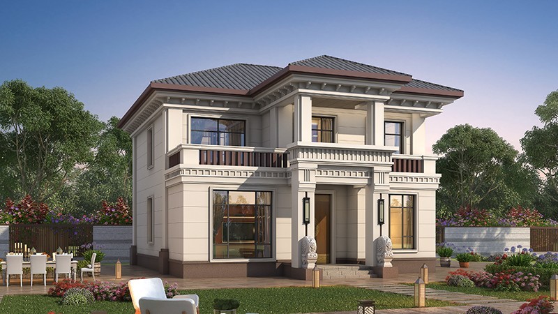 巫溪新乡村守住乡土气