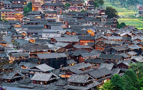 巫溪乡村别墅的靠谱依赖